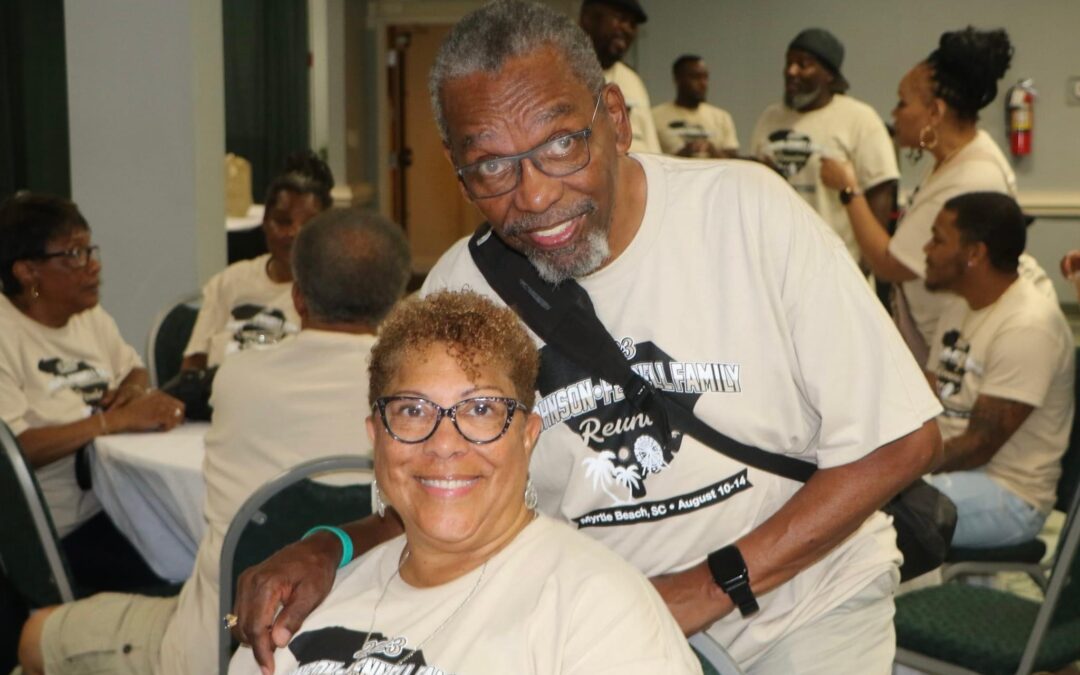 Johnson Family Reunion