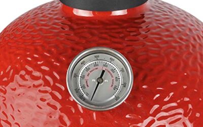 Pork Loin on the Kamado Joe