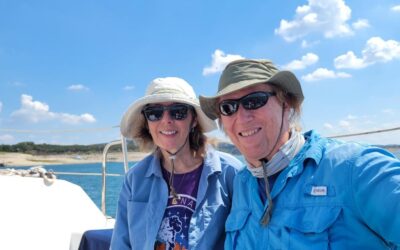 Surprise Birthday Sail