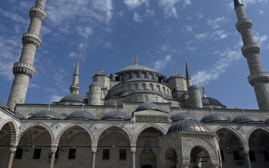 The Blue Masque, Istanbul, Turkey
